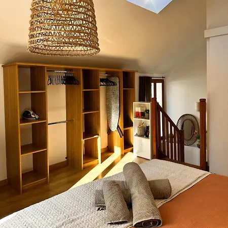 Echappee Bleue Ferienhaus