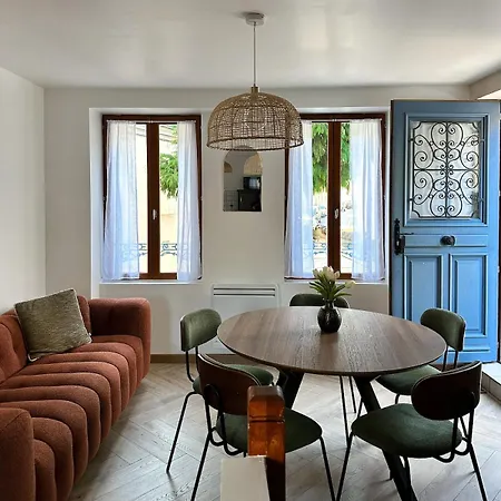 Ferienhaus Echappee Bleue Auvers-sur-Oise