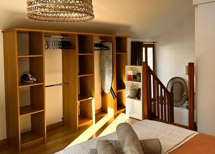 Echappee Bleue Ferienhaus
