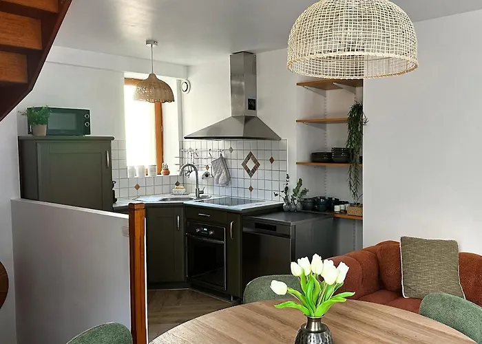 Ferienhaus Echappee Bleue Auvers-sur-Oise