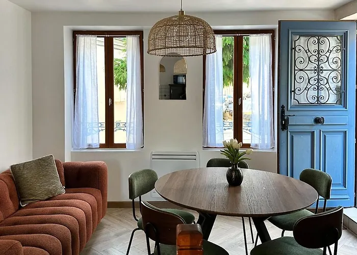 Ferienhaus Echappee Bleue Auvers-sur-Oise