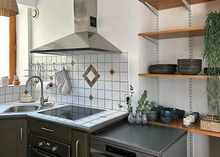 Ferienhaus Echappee Bleue Auvers-sur-Oise