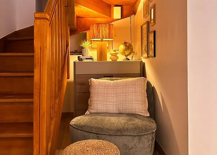 Ferienhaus Echappee Bleue *