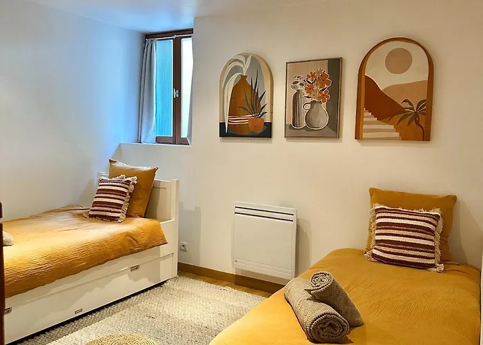 Echappee Bleue Ferienhaus