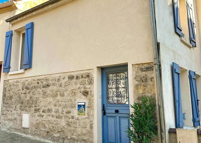 Echappee Bleue Ferienhaus *